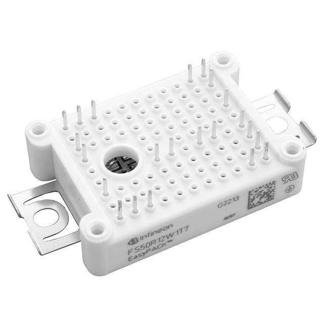 FS50R12W1T7BOMA1 Infineon Technologies  Transistors - IGBT - Modules